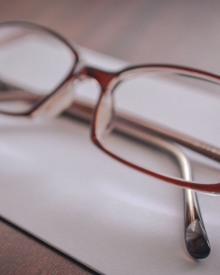 Rectangular Acetate Readers