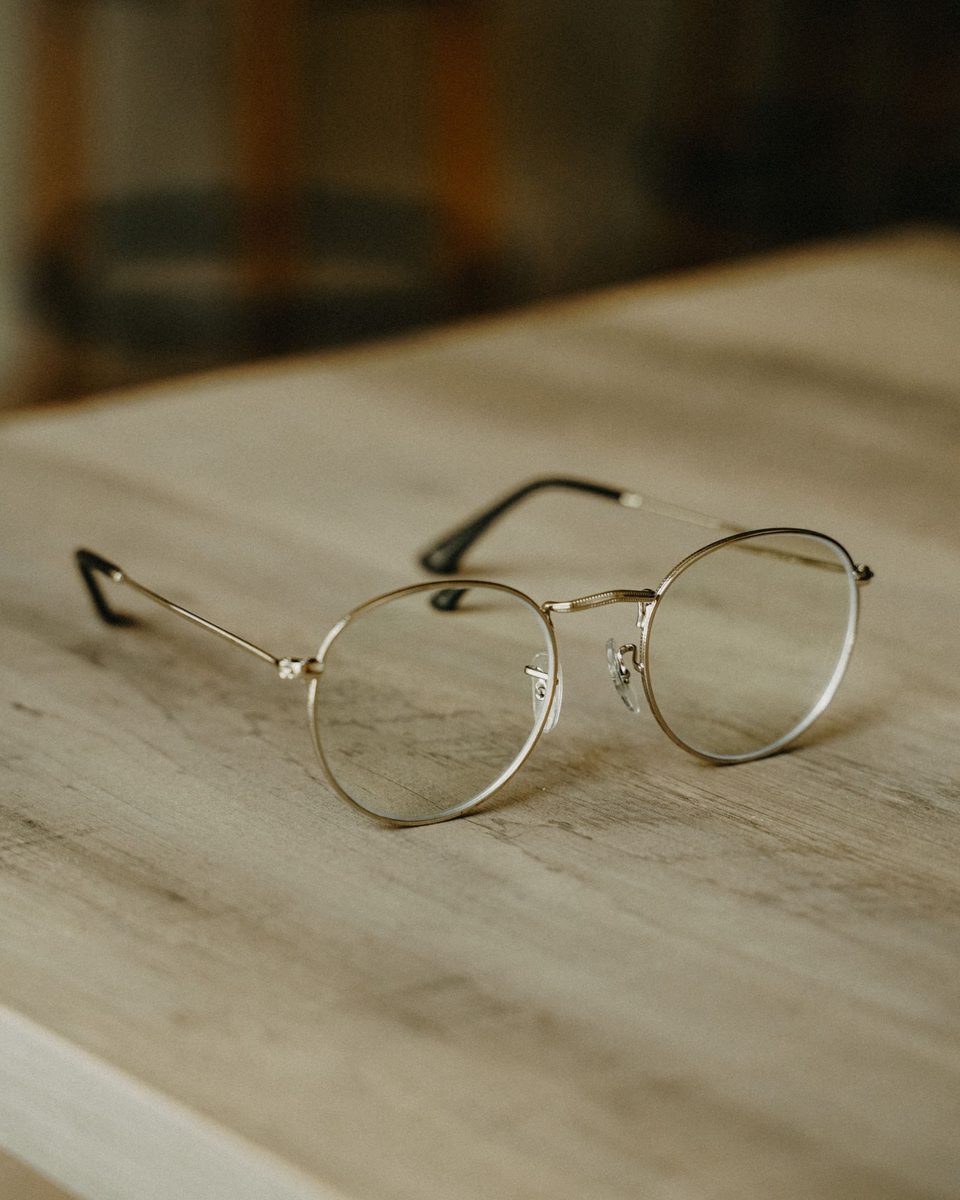Optical frames